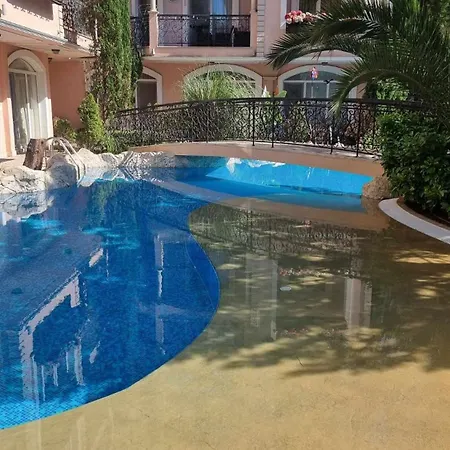 Lägenhet A Wonderful Vacation Slăntjev Brjag