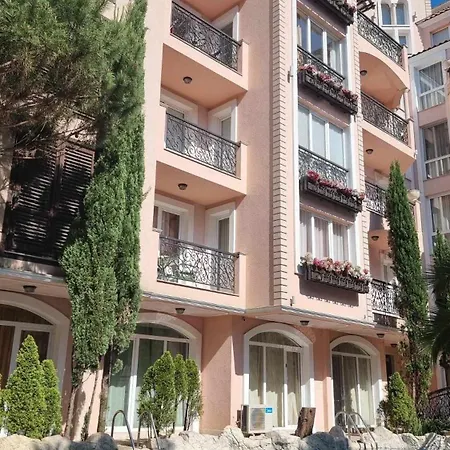 A Wonderful Vacation Апартамент *