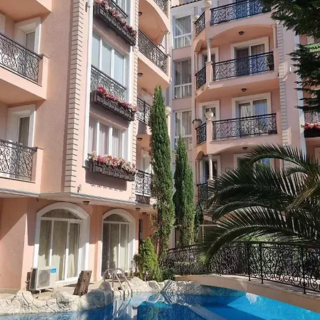 A Wonderful Vacation Апартамент *