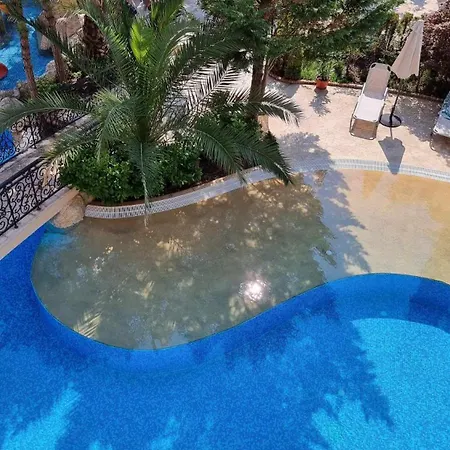 A Wonderful Vacation Appartement Sunny Beach