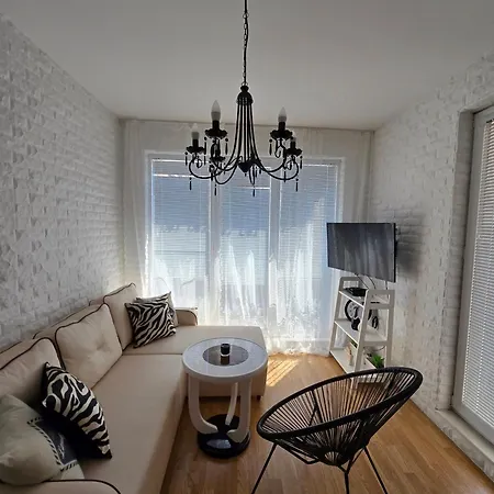 A Wonderful Vacation Апартамент *