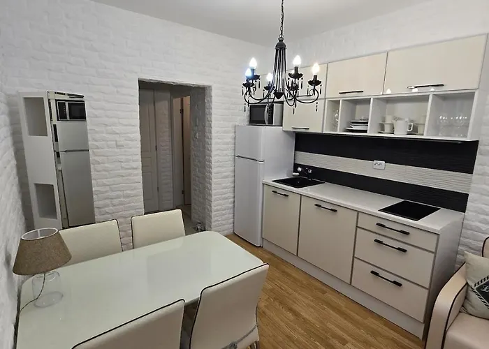 Апартамент A Wonderful Vacation *