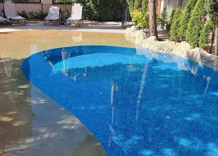 A Wonderful Vacation * Слънчев бряг