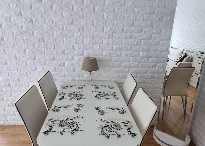 Apartamento A Wonderful Vacation Sunny Beach