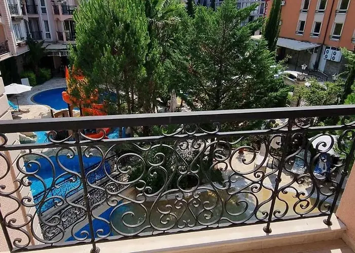 A Wonderful Vacation * Слънчев бряг