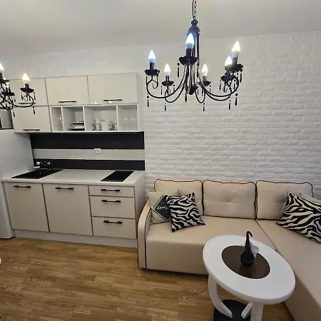 A Wonderful Vacation Apartament Słoneczny Brzeg
