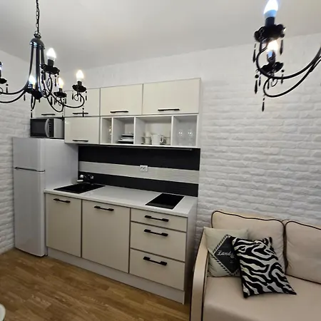 Apartament A Wonderful Vacation Słoneczny Brzeg