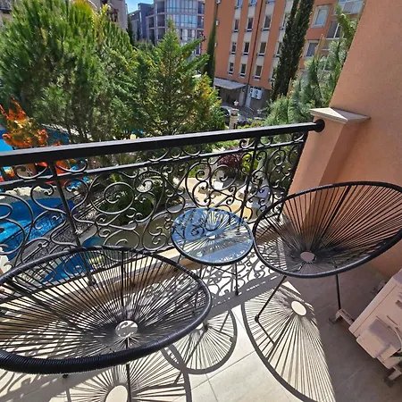 דירה A Wonderful Vacation