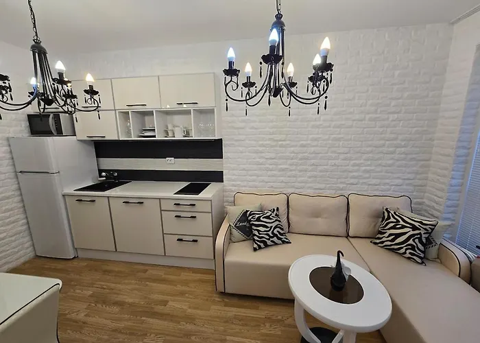 A Wonderful Vacation Apartament Sunny Beach