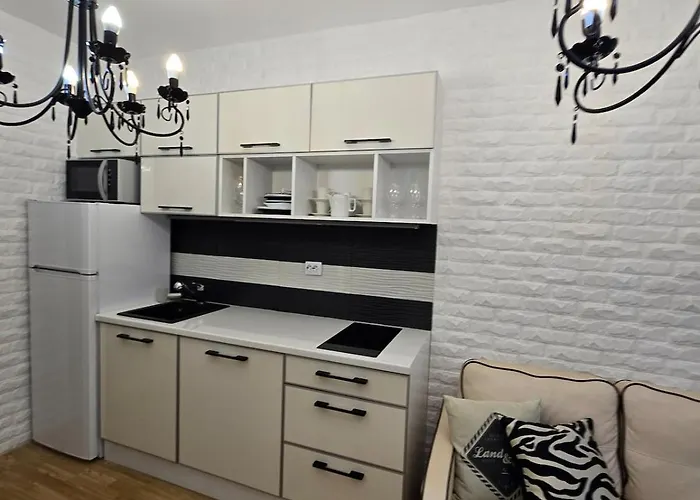 Apartman A Wonderful Vacation Napospart