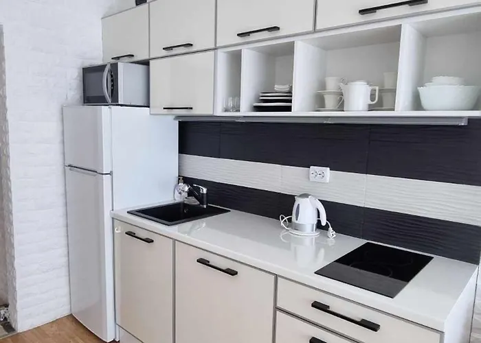 A Wonderful Vacation Apartament