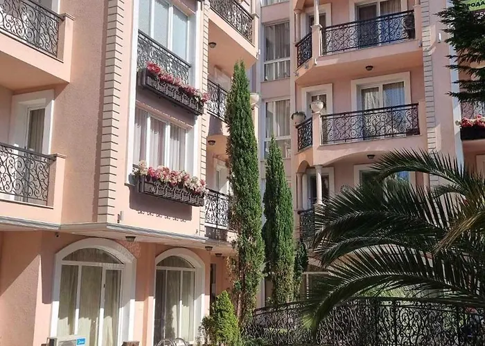 A Wonderful Vacation Apartament *