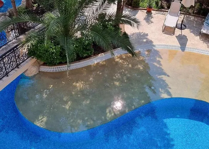 A Wonderful Vacation Apartament Sunny Beach