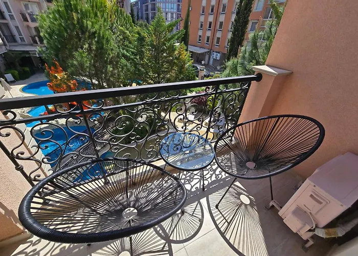 Apartament A Wonderful Vacation