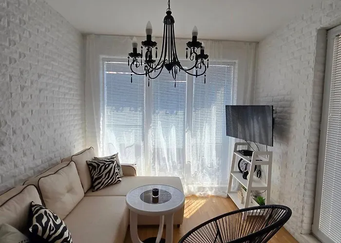 A Wonderful Vacation Apartament *